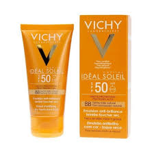 VICHY CAPILAT SOLEIL TEINTE SPF50 P.MIXTE 50ML